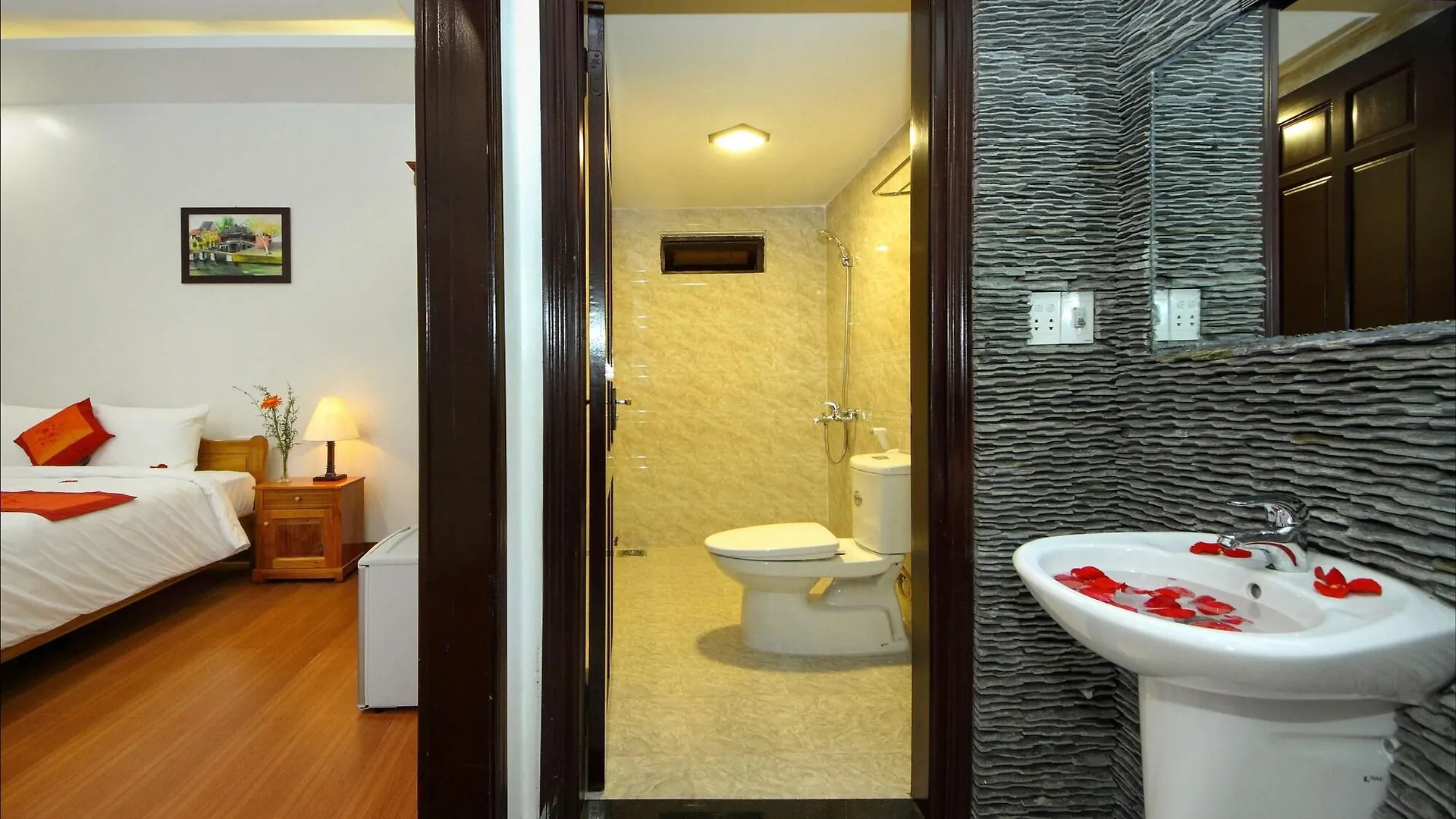 Blue Lake Homestay Hoi An 0*,
