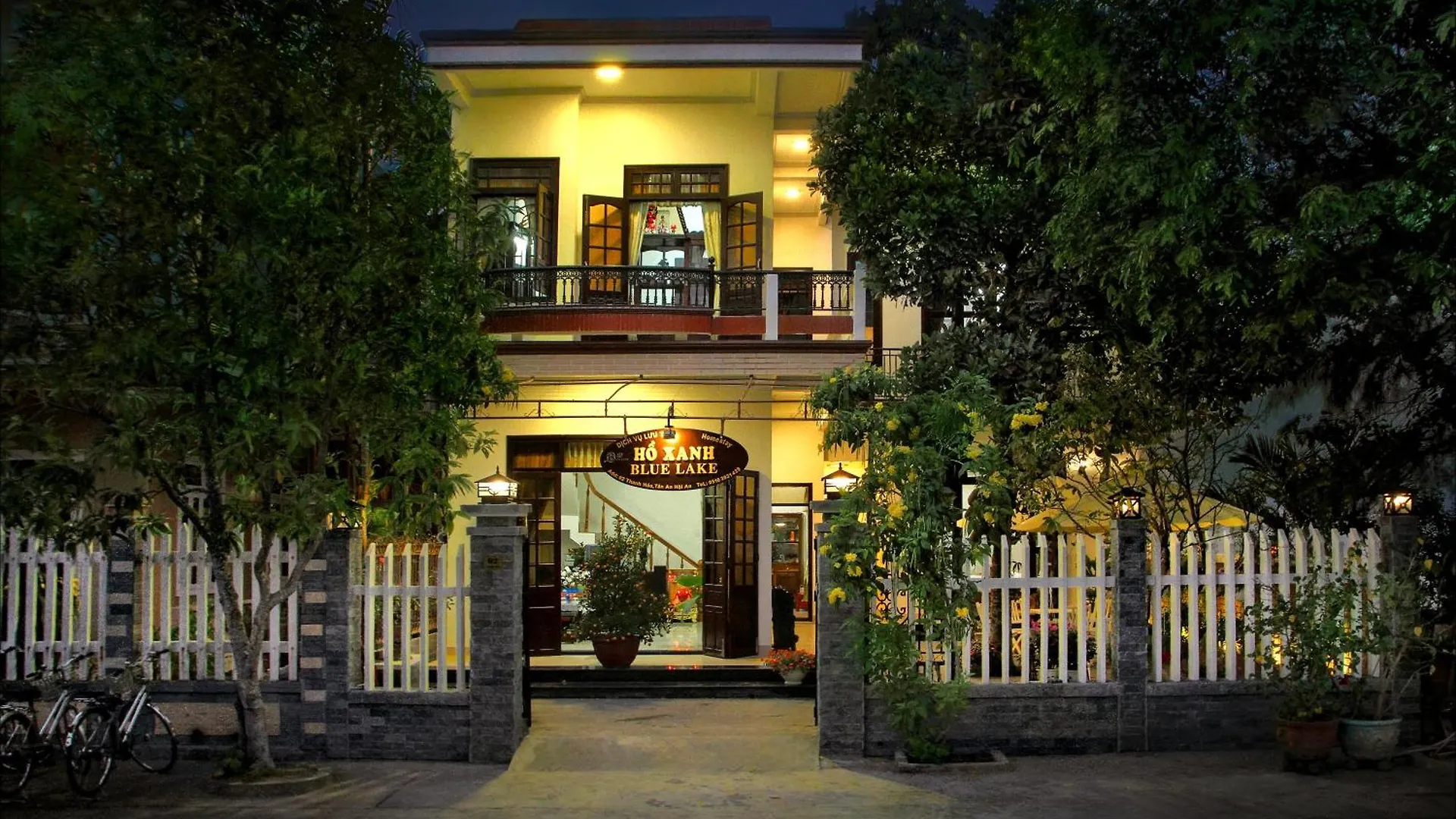 Blue Lake Homestay Hoi An