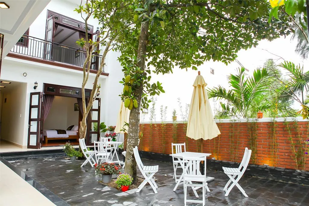 Blue Lake Homestay Hoi An 0*,