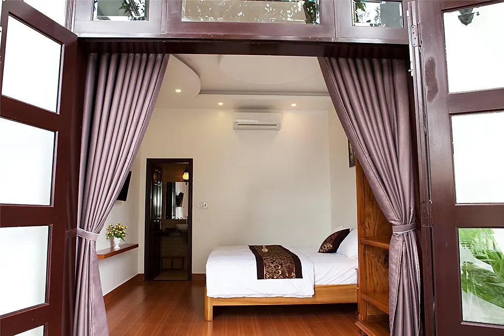 Blue Lake Homestay Hoi An Vietnam