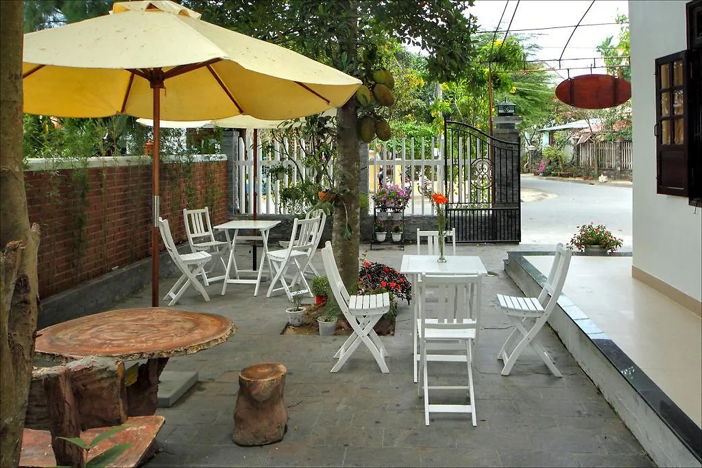 Blue Lake Homestay Hoi An Vietnam