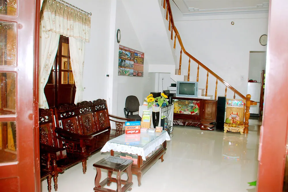 Blue Lake Homestay Hoi An 0*,