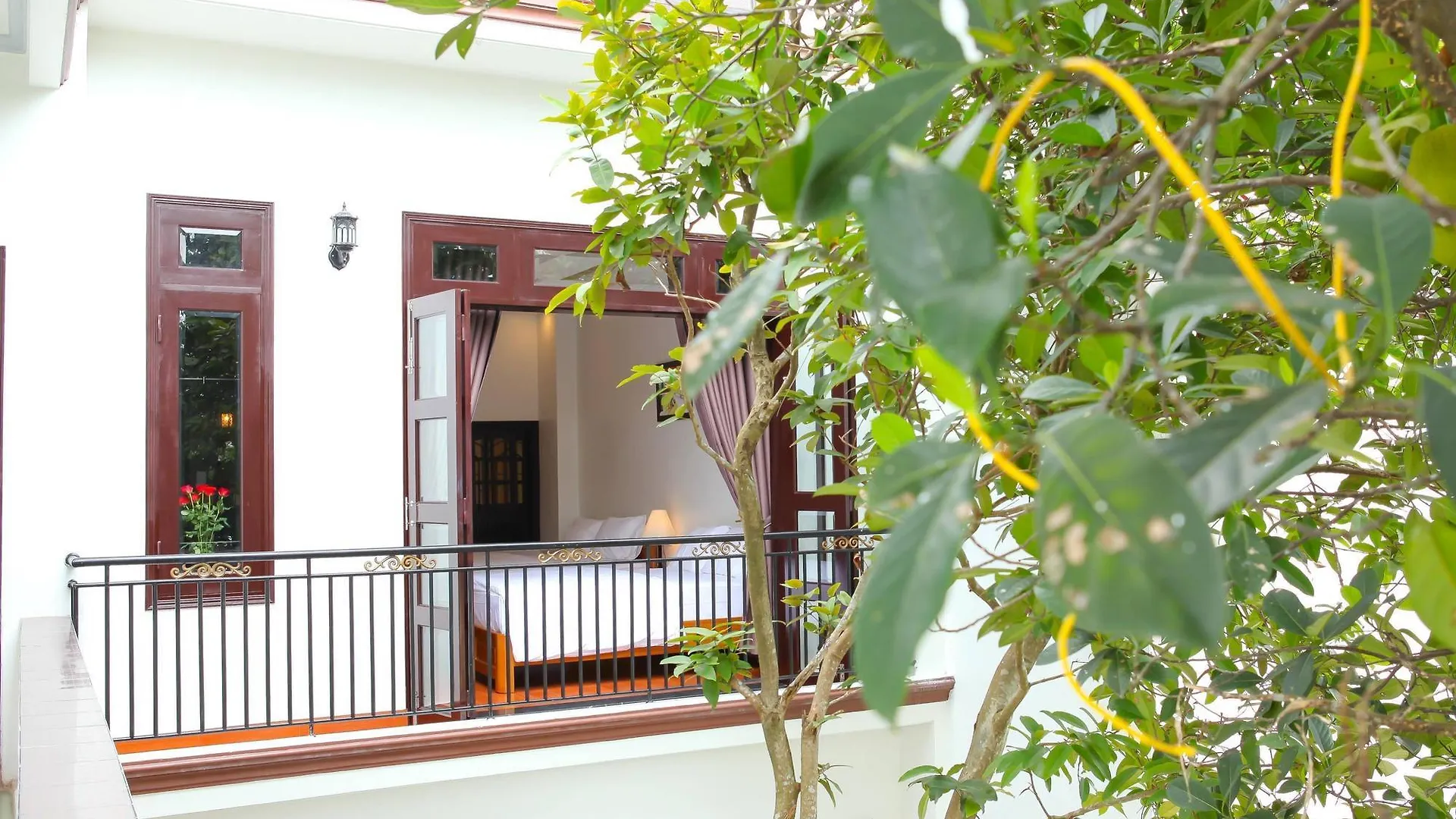 Blue Lake Homestay Hoi An Vietnam