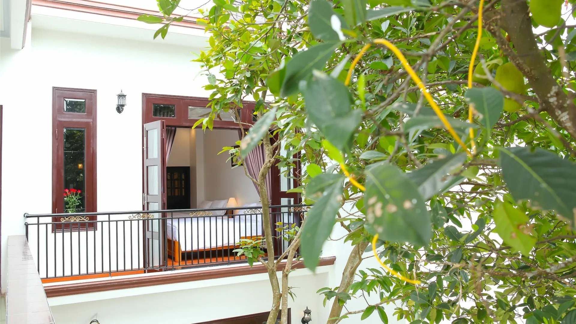 Blue Lake Homestay Hoi An Vietnam