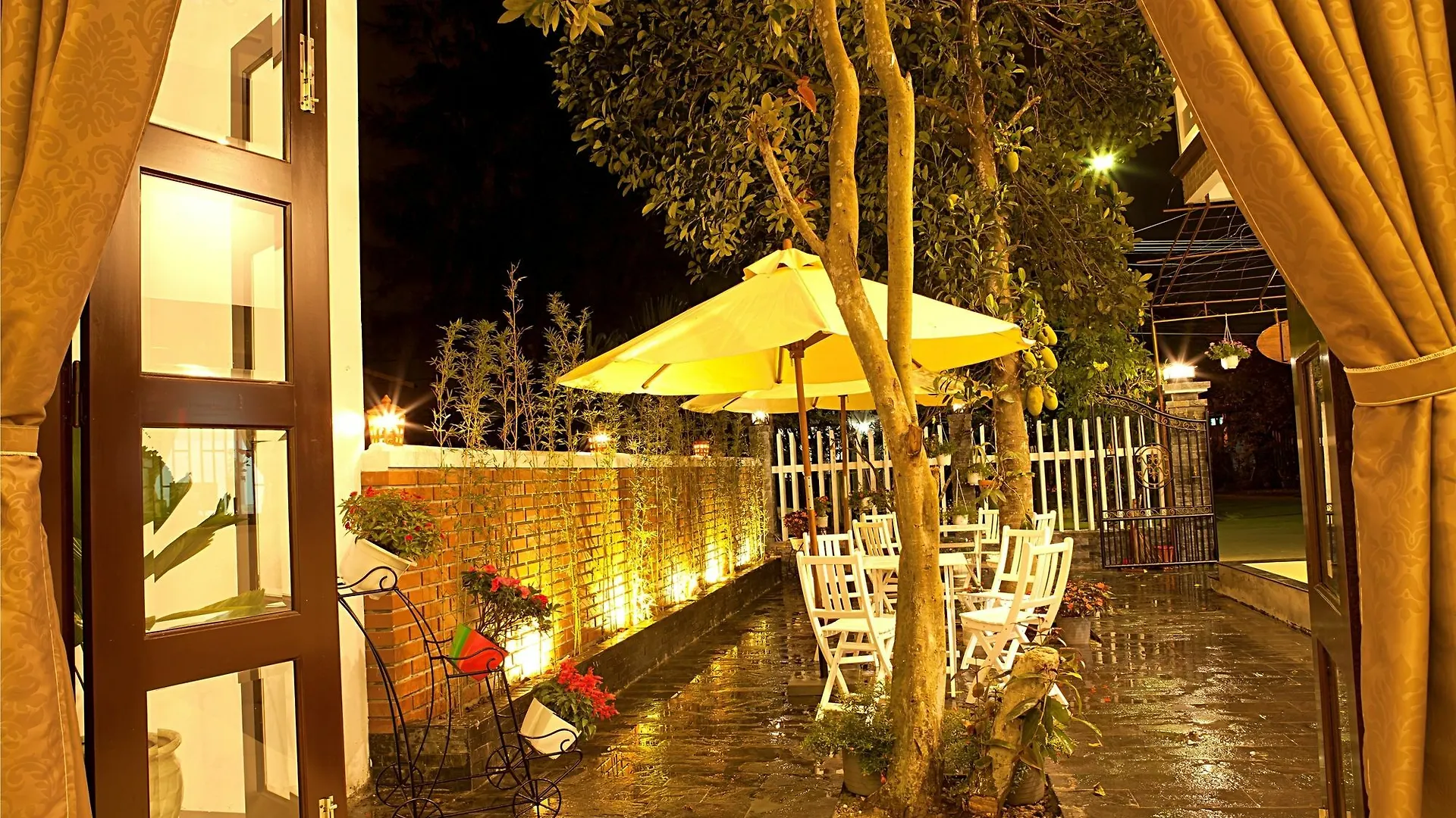 Blue Lake Homestay Hoi An Vietnam