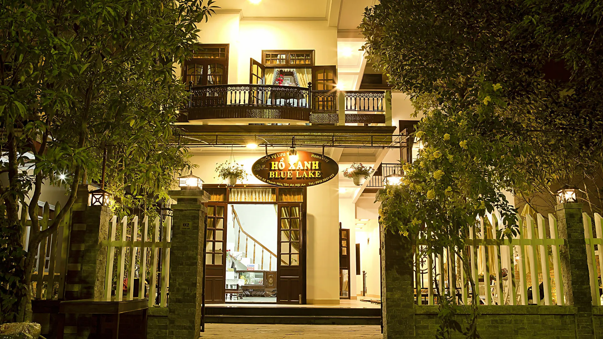 Blue Lake Homestay Hoi An 0*,  Vietnam