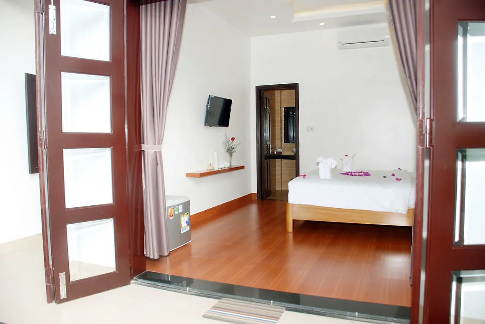 Blue Lake Homestay Hoi An Vietnam